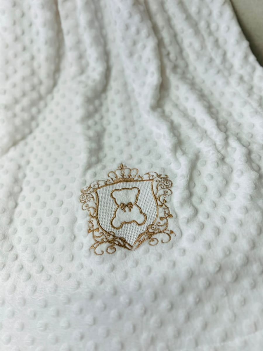Cobertor Duplo Fleece