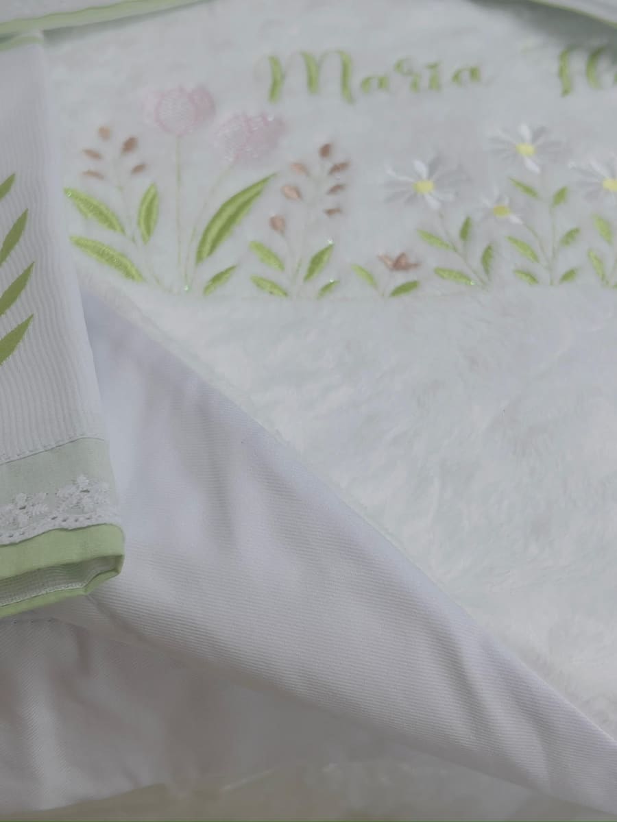 Cobertor Fleece Luxo