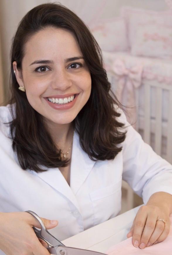 Suelen Palma, fundadora da Su Palma Enxovais